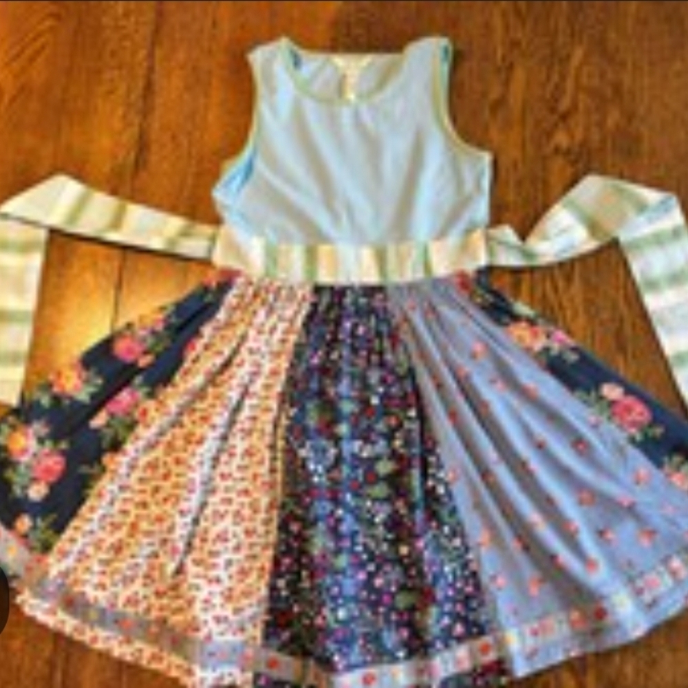 Matilda Jane Dress 4t - Picture 2 of 7
